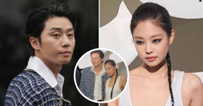 Aktor Park Seo Joon Mendapat Perhatian Atas Perilakunya Terhadap Jennie BLACKPINK