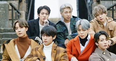 Siapa member BTS yang mendapat julukan blank?