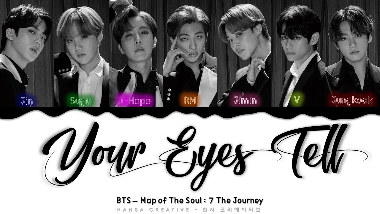 BTS 'Your Eyes Tell' Puncaki #1 iTunes 94 Negara di Seluruh Dunia