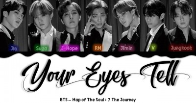 BTS 'Your Eyes Tell' Puncaki #1 iTunes 94 Negara di Seluruh Dunia