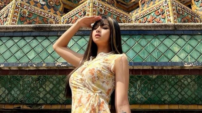Profil Angeli Khang, Aktris Filipina yang Cantik Banget