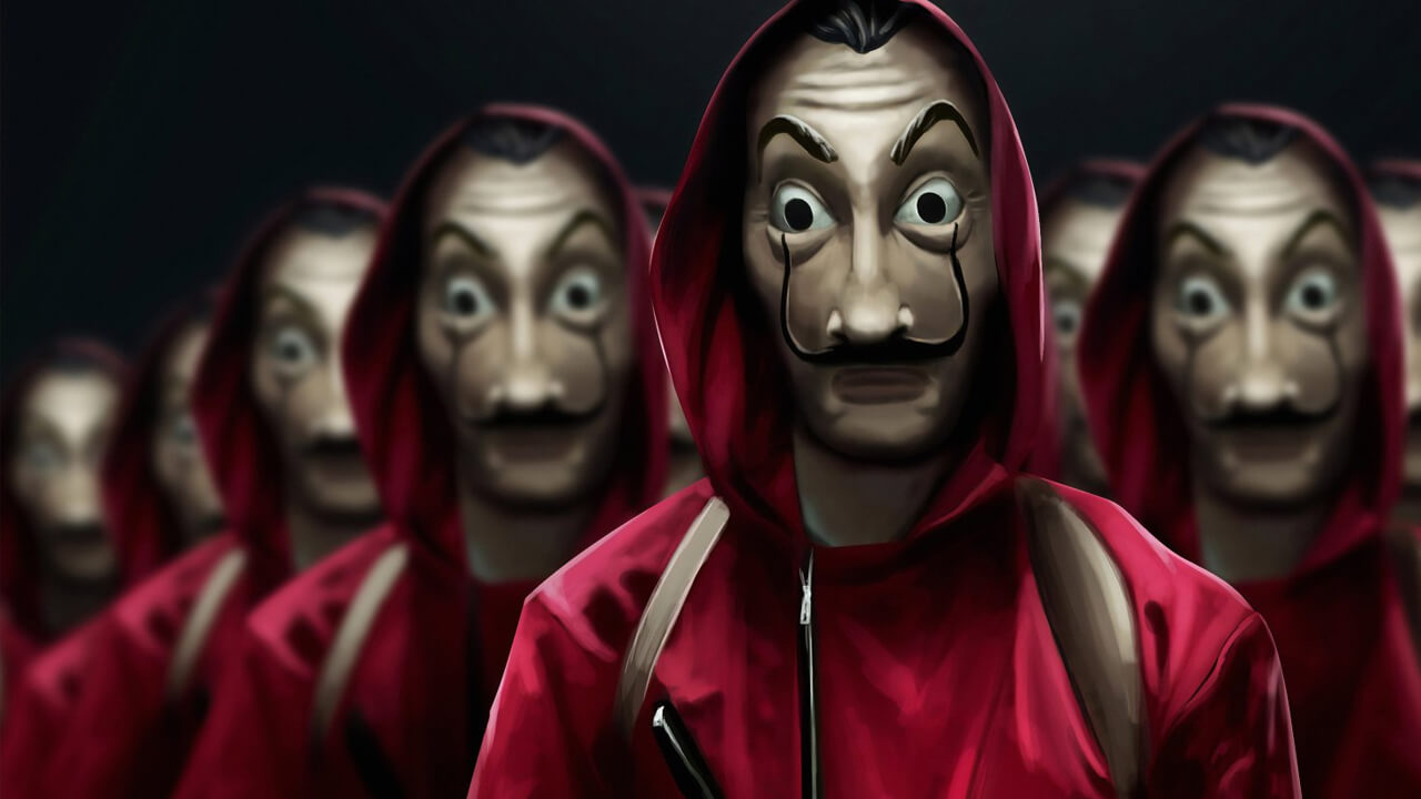 Ini Daftar Pemeran Money Heist Versi Korea, Nafas Baru dari Cerita Aslinya