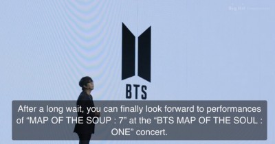 BTS Dijadwalkan Konser MOTS: One pada Bulan Oktober 2020