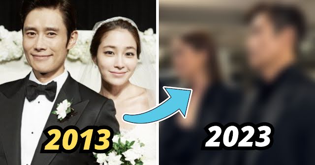 Lee Min Jung dan Lee Byung Hun Kejutkan Netizen Dengan Visual Mereka Yang Tidak Menua