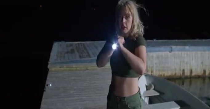 Sinopsis Film Devils Island (2021): Samantha Menemukan Fakta Menakutkan di Pulau