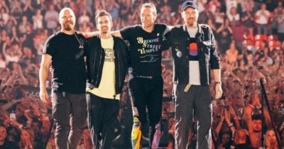 Daftar Lagu Coldplay Paling Populer, Yang Beli Tiket Konser Wajib Tahu Nih