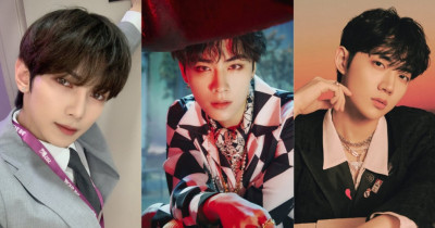 Xiaojun WayV & Hyungseop TEMPEST bergabung dengan Yeosang ATEEZ