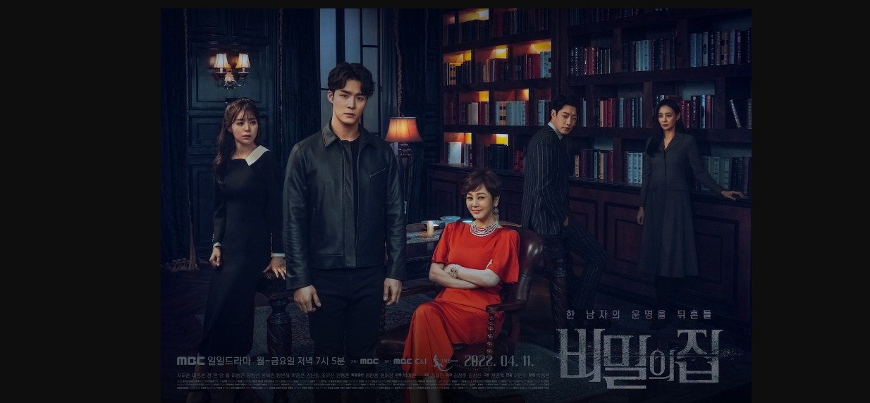 Sinopsis drama korea The Secret House (2022): Dunia Pengacara
