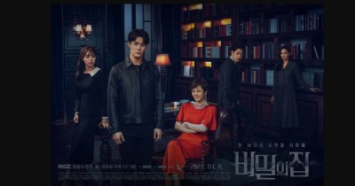 Sinopsis drama korea The Secret House (2022): Dunia Pengacara