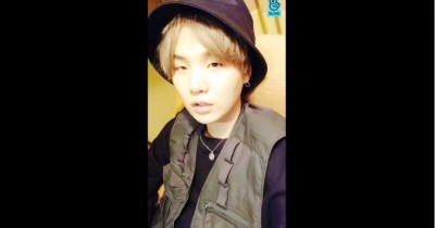 Sasaeng Tak Tahu Malu, LChan Ditegur Suga Tapi Justru Bangga