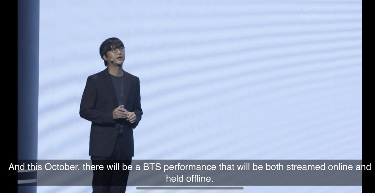 Demi Konser Online BTS Map of The Soul ON:E, Big Hit Keluarkan Biaya Besar dengan Kecanggihan Teknologi Terbaru