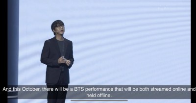 Demi Konser Online BTS Map of The Soul ON:E, Big Hit Keluarkan Biaya Besar dengan Kecanggihan Teknologi Terbaru