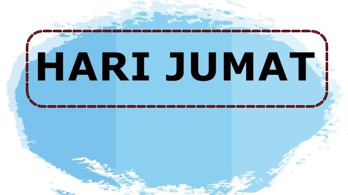 25 Gombalan Hari Jumat yang Bisa Kamu Gunakan