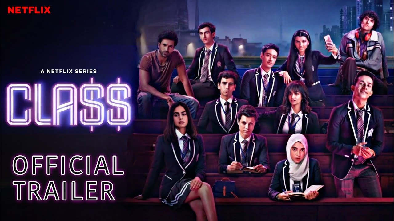 ﻿Sinopsis TV Series Class (2023): Dinamika Dramatis di Sekolah