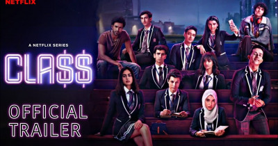 ﻿Sinopsis TV Series Class (2023): Dinamika Dramatis di Sekolah