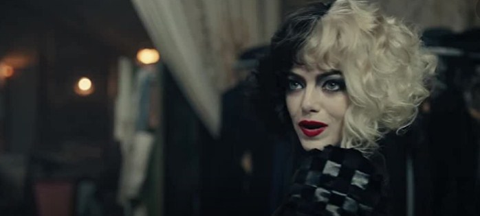 Sinopsis Film Cruella (2021): Anak Kecil Berambut Hitam Putih yang Mengakibatkan Ibunya Tewas