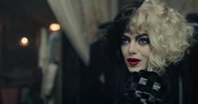 Sinopsis Film Cruella (2021): Anak Kecil Berambut Hitam Putih yang Mengakibatkan Ibunya Tewas