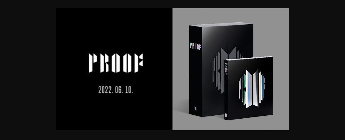 Berapa Harga Album BTS Proof?