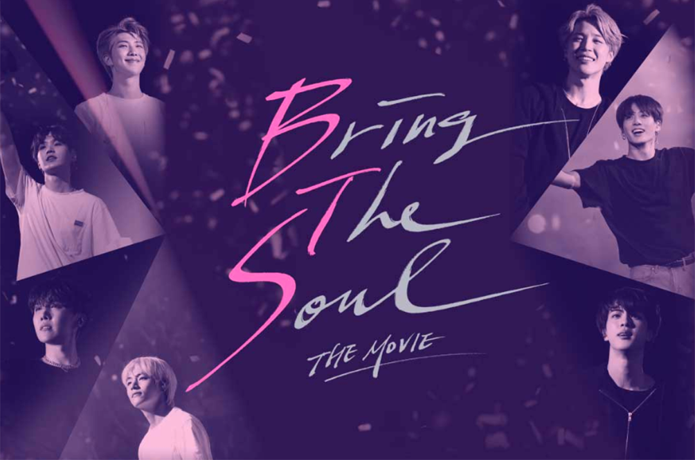 Cara Beli Tiket Bring The Soul: The Movie yang Akan Tayang 28-30 Agustus 2020 ini