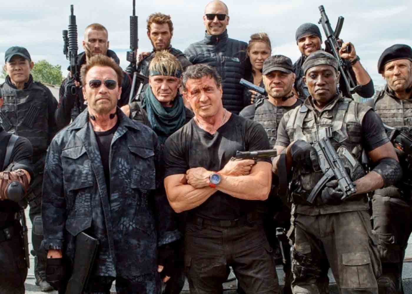 Sinopsis Film The Expendables 4 (2023): Ada Iko Uwais Lho