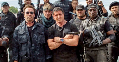 Sinopsis Film The Expendables 4 (2023): Ada Iko Uwais Lho