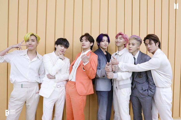 Schedule BTS Hari Ini '28 Mei 2021': Nominasi iHeartRadio Music Awards 2021 hingga The BTS Meal Lunch Party