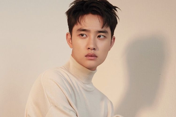 Kyungsoo Trending di Twitter, 'Welcome Home' Meski Harus Balik Lagi