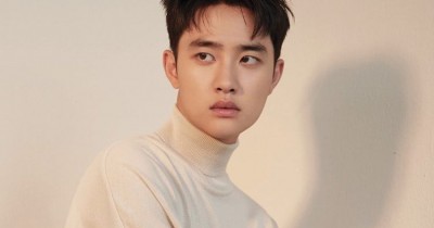 Kyungsoo Trending di Twitter, 'Welcome Home' Meski Harus Balik Lagi