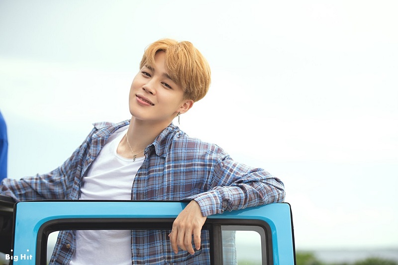 Apa Rasanya BTS Berhasil Peringkat 1 di Billboard? Ini Jawaban Park Jimin