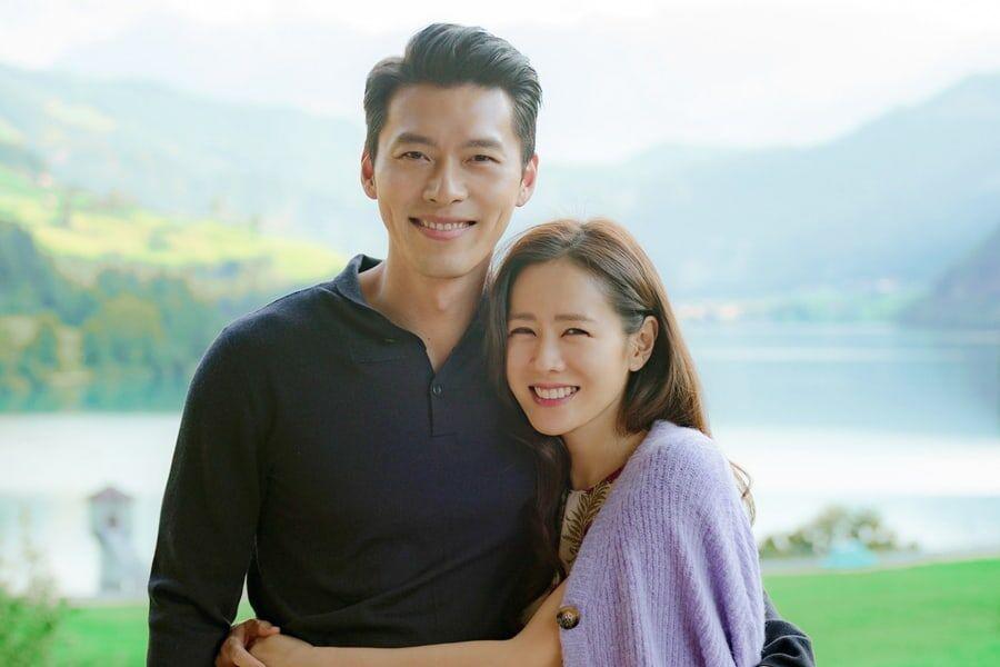 Dispatch Umumkan Pasangan Baru 2021, Hyun Bin dan Son Ye Jin