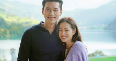 Dispatch Umumkan Pasangan Baru 2021, Hyun Bin dan Son Ye Jin