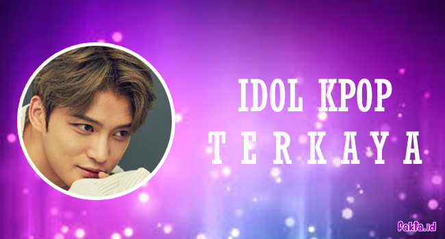 6 Idol KPOP Terkaya di Korea, Tidak Ada Nama Member BTS Di sini