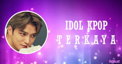 6 Idol KPOP Terkaya di Korea, Tidak Ada Nama Member BTS Di sini