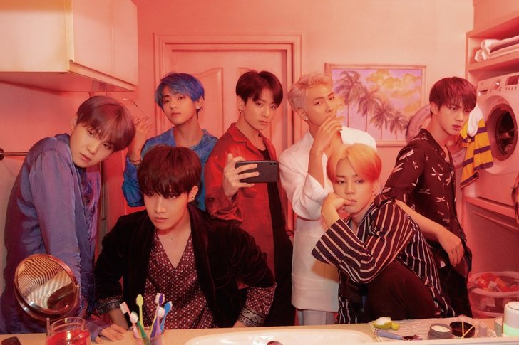 SOBA 2020: BTS Menang Penghargaan Lagi, Kali ini sebagai 'New K-Wave Favorite'