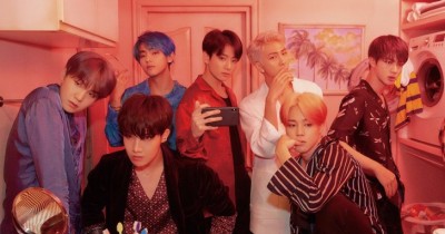 SOBA 2020: BTS Menang Penghargaan Lagi, Kali ini sebagai 'New K-Wave Favorite'