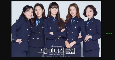 Sinopsis dan Pemeran Drama Korea Green Mothers' Club: Persahabatan Ibu-ibu