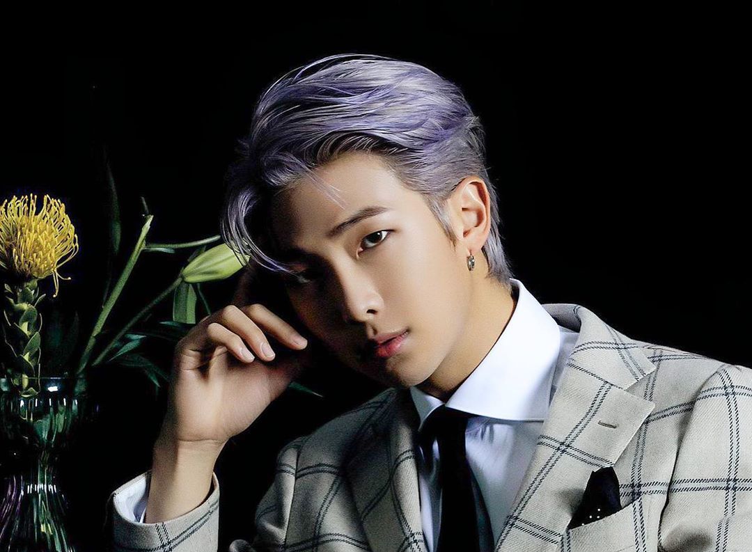 Nama Hangul Kim Nam Joon, Rapper BTS yang Ulang Tahun pada 12 September