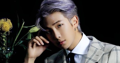 Nama Hangul Kim Nam Joon, Rapper BTS yang Ulang Tahun pada 12 September