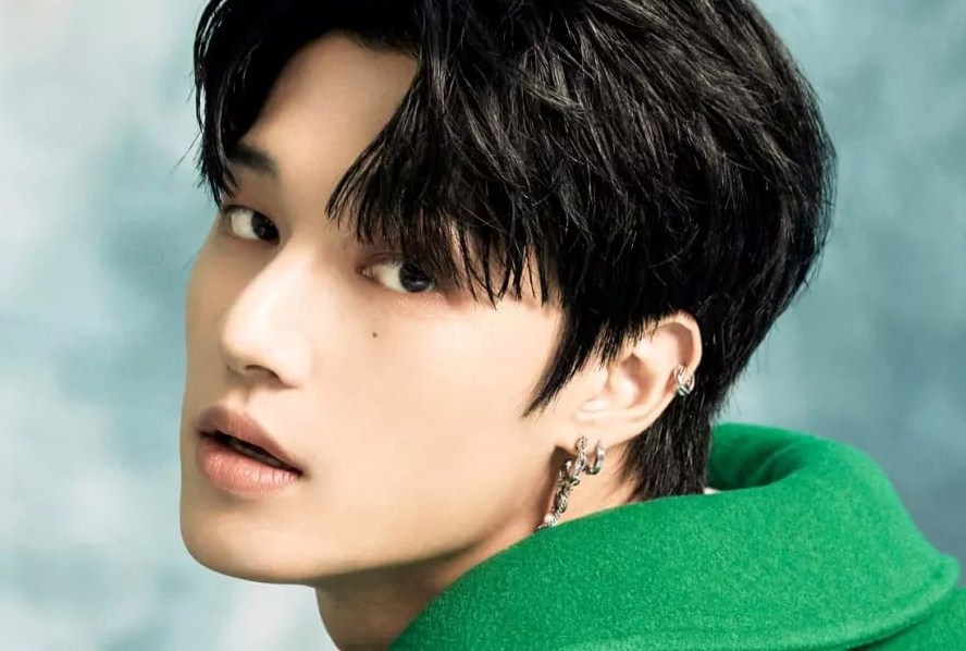 6 Foto Terbaru Wooyoung Ateez, Visual Terganteng Generasi sekarang