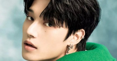 6 Foto Terbaru Wooyoung Ateez, Visual Terganteng Generasi sekarang