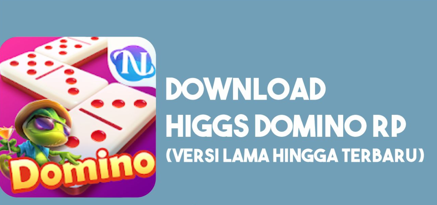 Cara Download dan Instal Higgs Domino RP Mod Apk Versi 2023