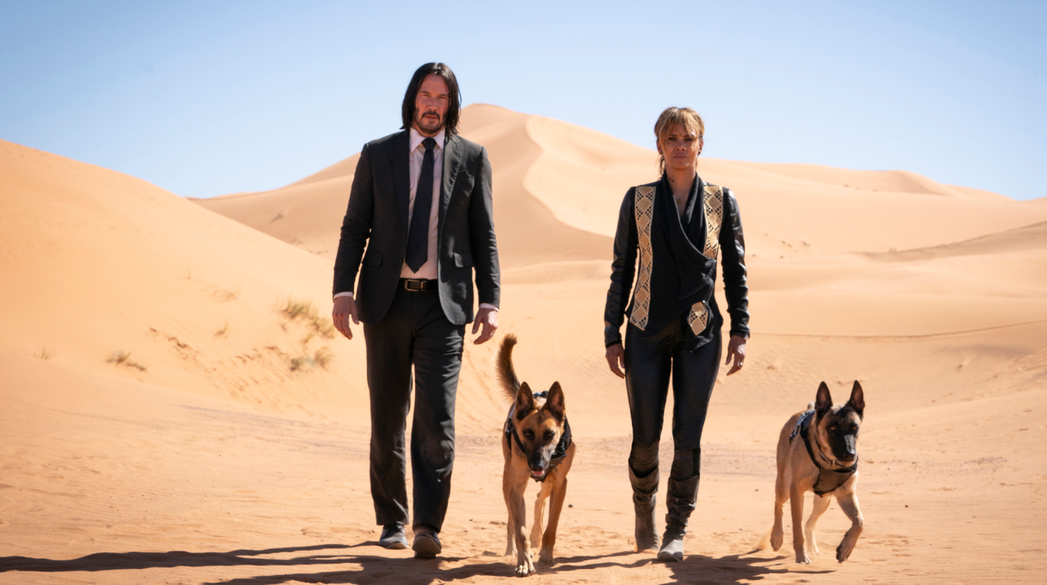 Sinopsis Film John Wick: Chapter 3 - Parabellum (2019)
