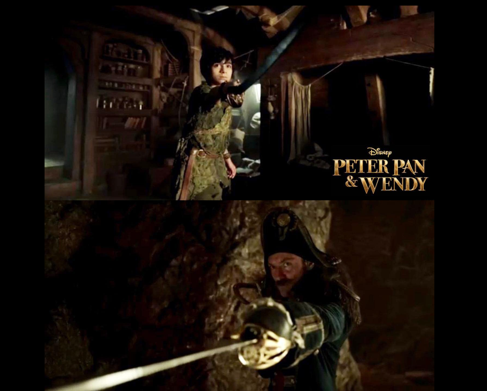 Review Film Peter Pan & Wendy (2023) by Fakta.id
