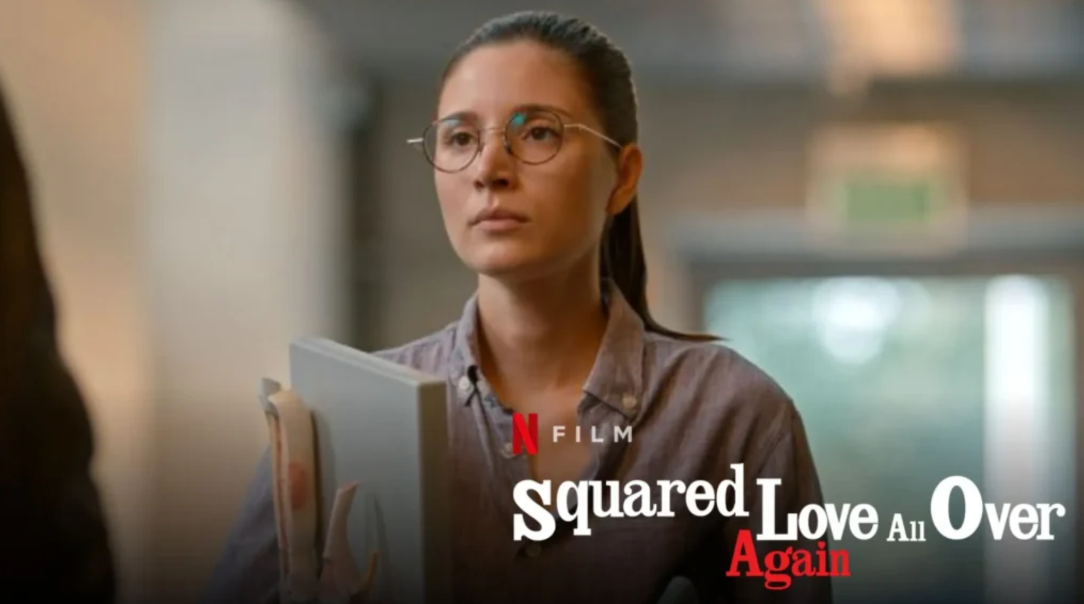 Sinopsis Film Squared Love All Over Again (2023) Kehidupan Seorang Artis dan Jurnalis Sebagai