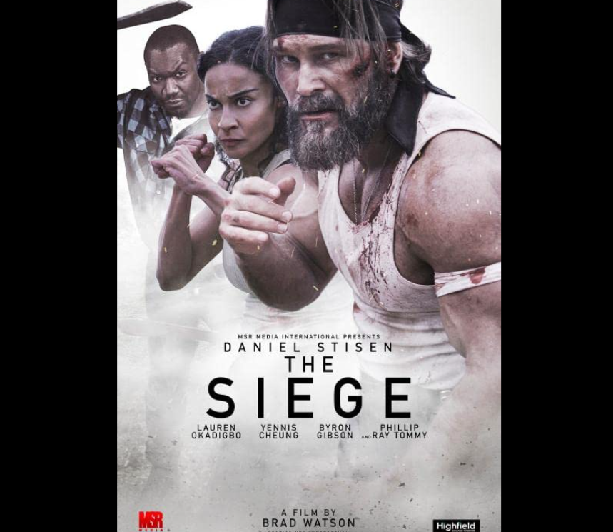 Review Film The Siege (2023) by Fakta.id