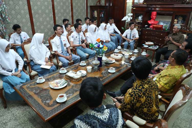 OSIS: Agen Pembentuk Pemimpin dan Karakter Unggul