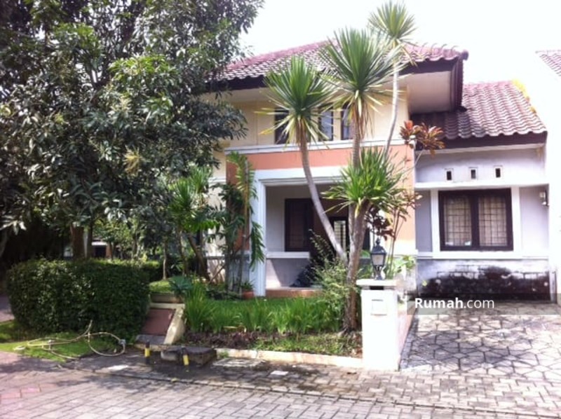Harga Sewa Rumah di Bandung Rp70 per-tahun