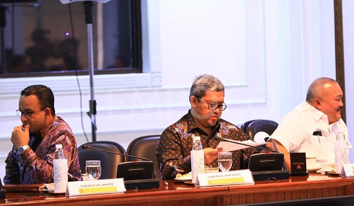 Fakta Baru Anies Baswedan akan Diskusikan Opsi Lockdown di Jakarta Terkait Corona