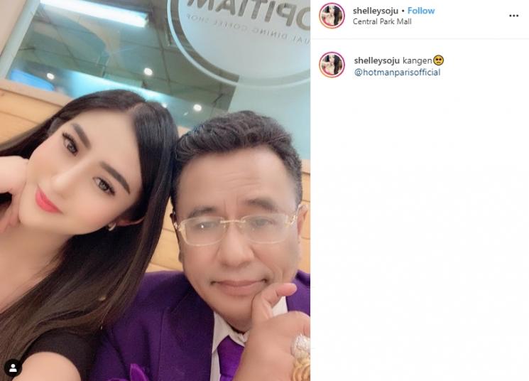 Siapa Shelley Soju yang Dituduh jadi Selingkuhan Suami DJ Butterfly