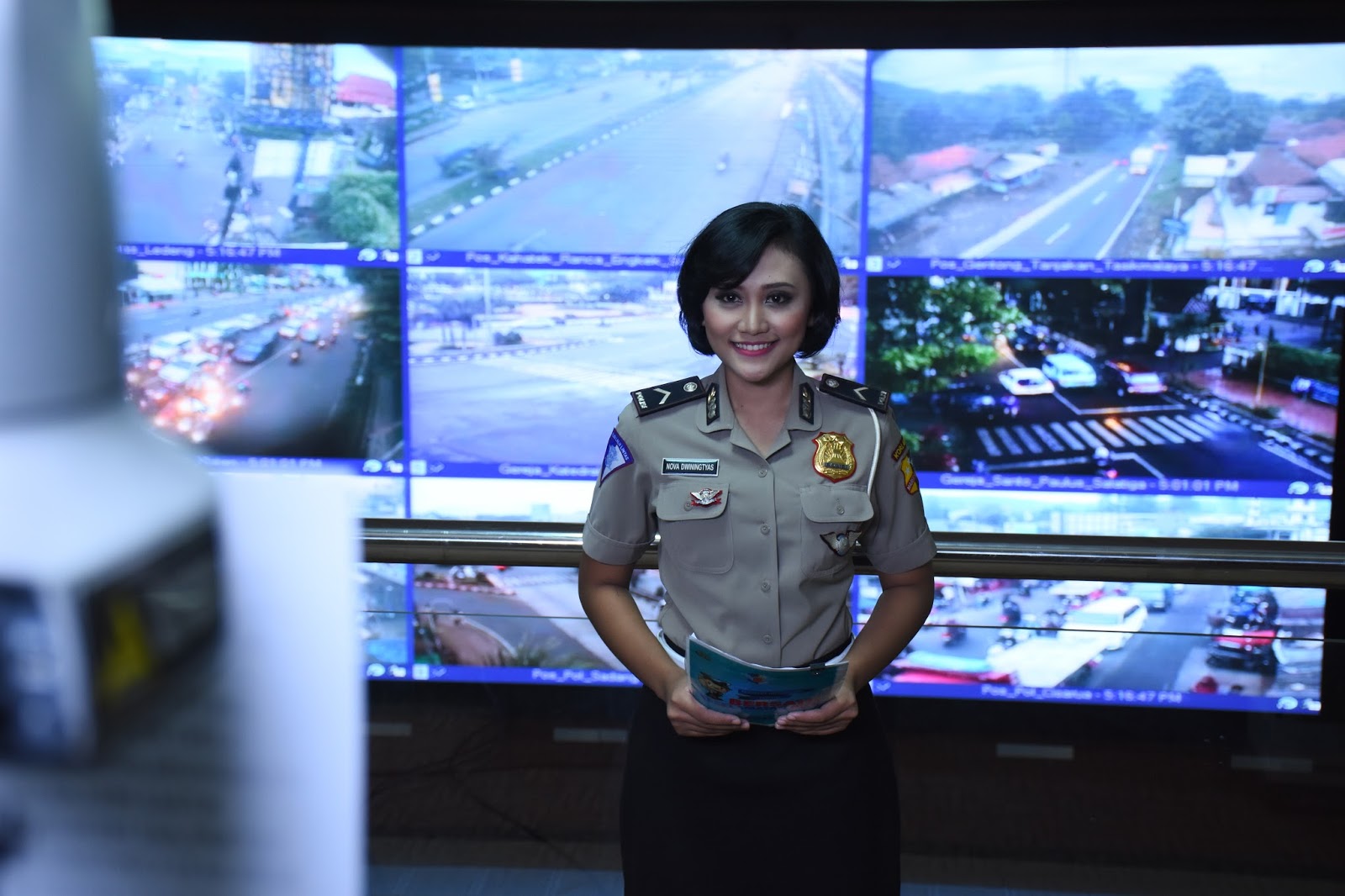 6 Fakta Mobil Tercebur di Bundaran HI Jakarta